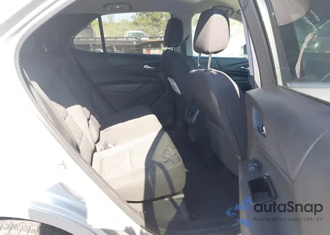 2019 Chevrolet Equinox Lt z USA, uszkodzony, nr VIN 3GNAXJEV8KS623959